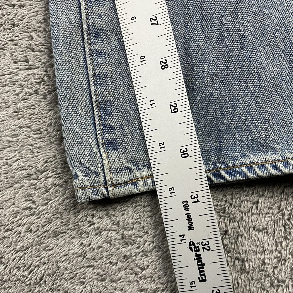Levis 511 Slim Fit Jeans Mens 30x32 Blue Light‎ Wash Low Rise